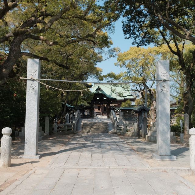 水天宮(福岡)