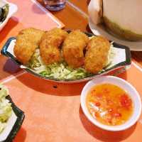 樓上泰國餐館