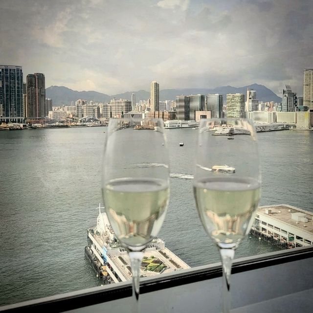 [香港好去處] ～ 香港四季酒店Staycation