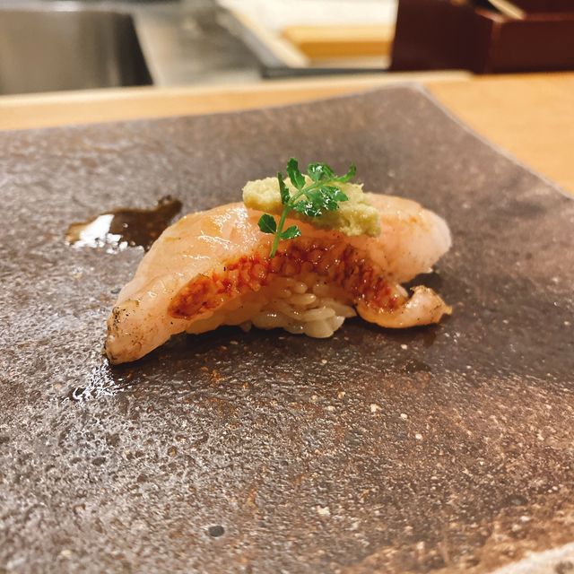 ✨日藉大將omakase 上集✨