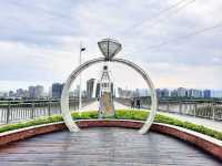 【新北】親子景點-新月橋