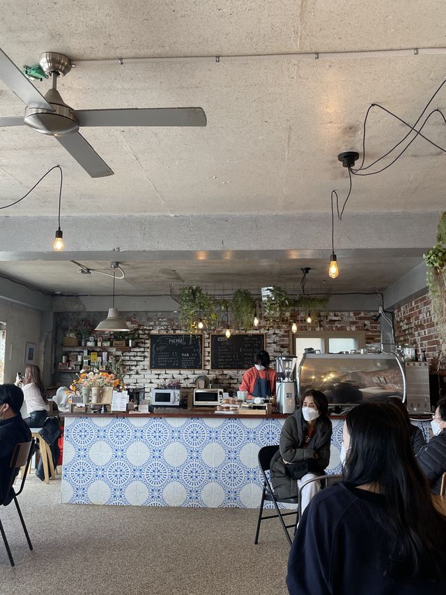태안 바다 보며 즐기기 :: 해피준 카페☕