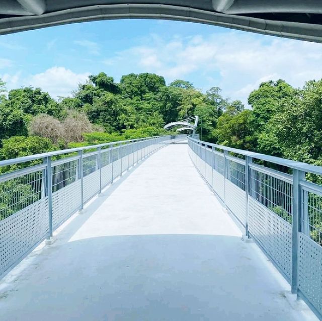 Fort Siloso Skywalk, attraction in Sentosa