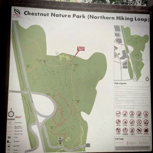 Chestnut Nature Park