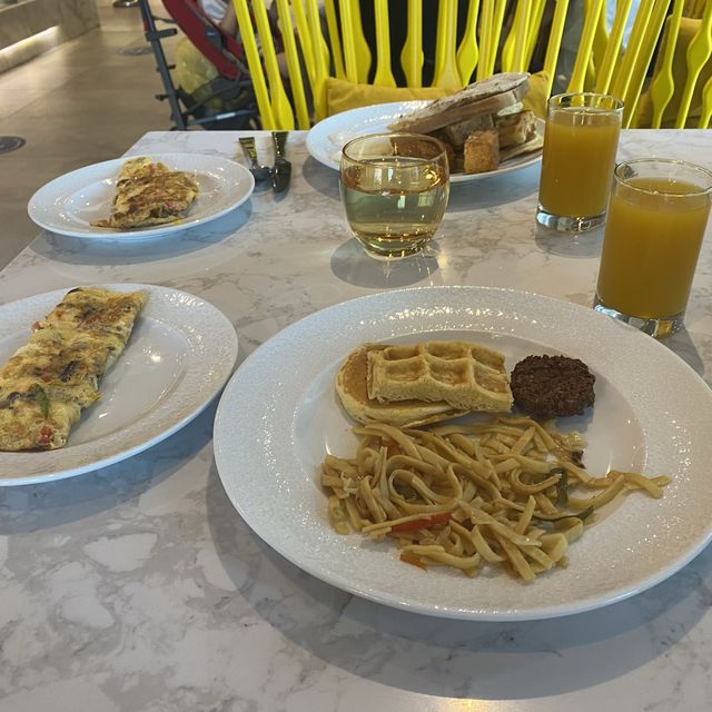 Pullman Sharjah… Njoy the great food 🥰🥰