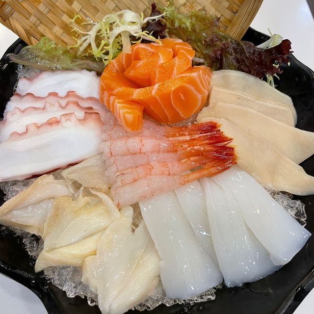 任點任食高質素火鍋！