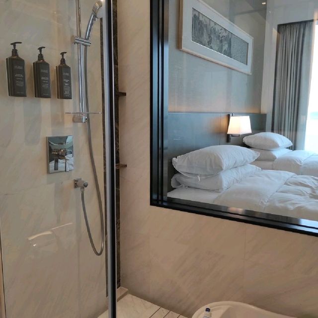 staycation 之睇飛機