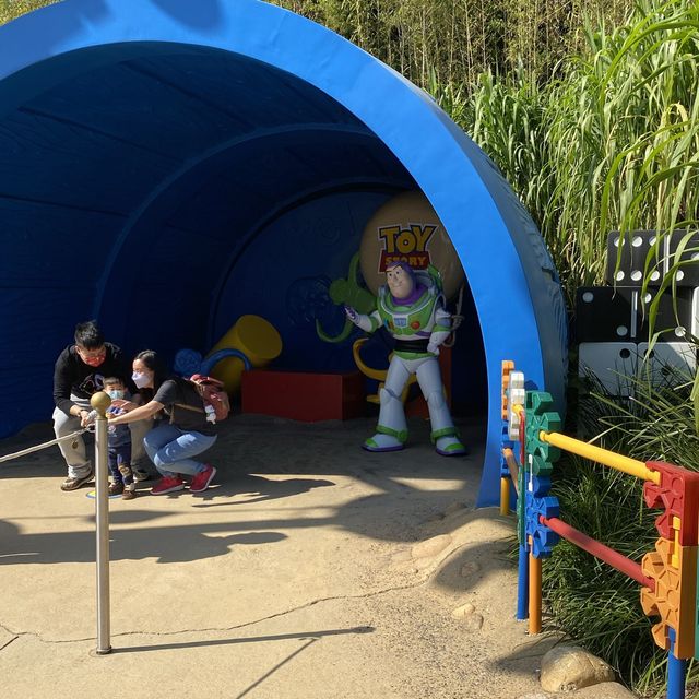 反斗奇兵大本營