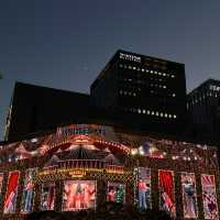 연말 최고 핫플 🎄 신세계백화점