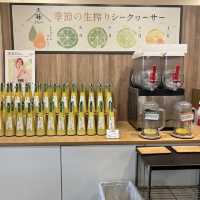 【沖縄･本島】夢の蛇口からジュースが出てくる😍
