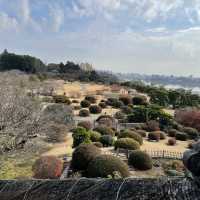 【茨城】日本三大名園「水戸・偕楽園」