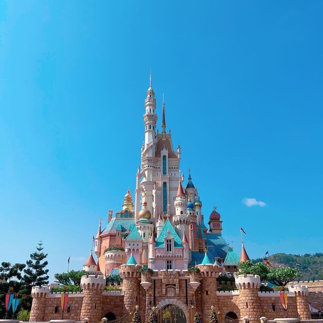$699迪士尼奇妙聖誕上🏰
