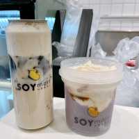 開店就排長龍《豆乳狂人》