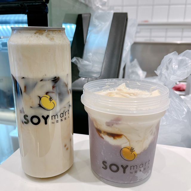 開店就排長龍《豆乳狂人》