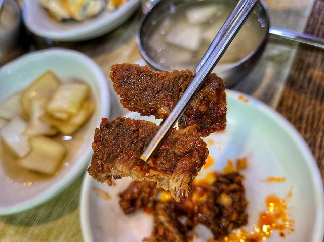 대구 핫플 추천, 벙글벙글 찜갈비