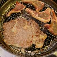 超夯の燒肉 中山店 頂級和牛燒肉吃到飽

