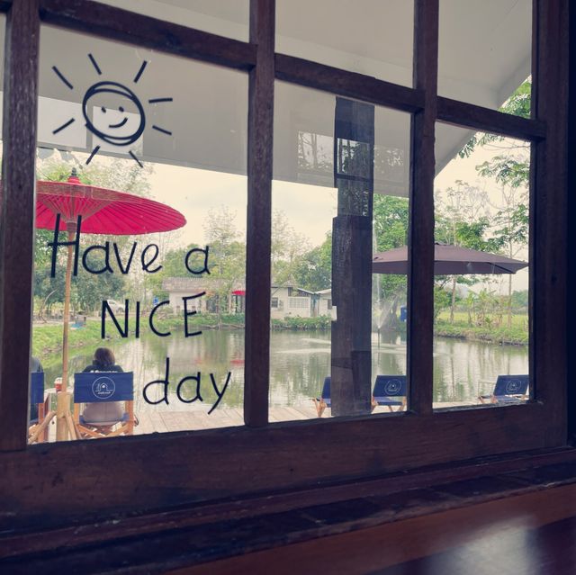 สวนฉัน คาเฟ่ suan chan cafe