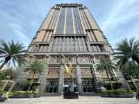 Famous Gotham building