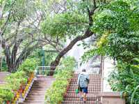親子絕地