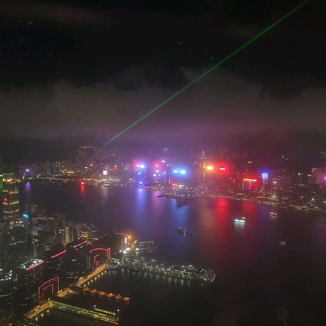 香港麗思卡爾頓酒店