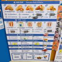 好食台式捲餅專門店！