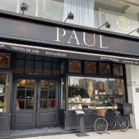 《台北》PAUL 法國保羅麵包 (仁愛店)