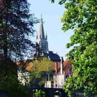 Beautiful Bruges - Belgium