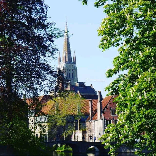 Beautiful Bruges - Belgium