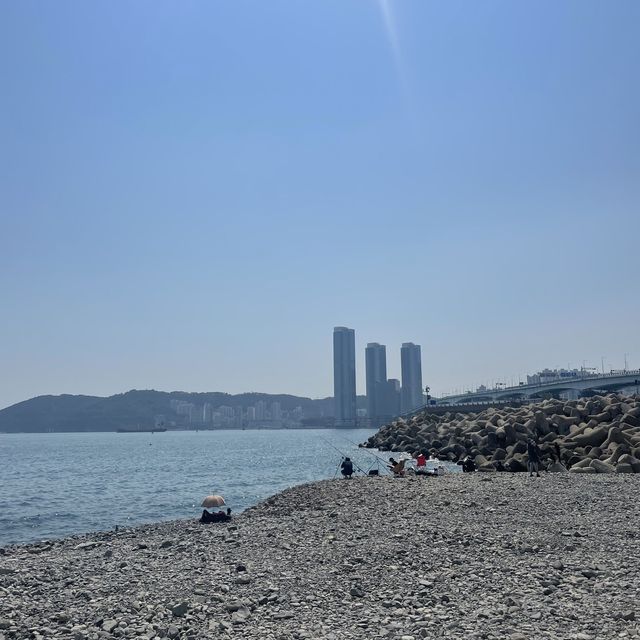 푸르른 부산을 담은 곳