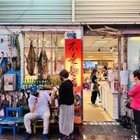 花蓮欣欣麵館（不是麵店哦！）