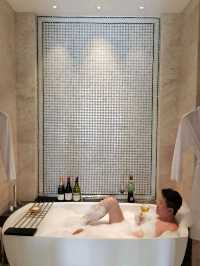 Suite Oceanfront view Plunge pool @St Regis 