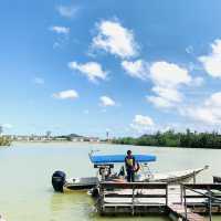PRIVATE CRUISE TERENGGANU DRAWBRIDGE