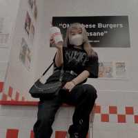 灣仔Five Guys Burger🍔