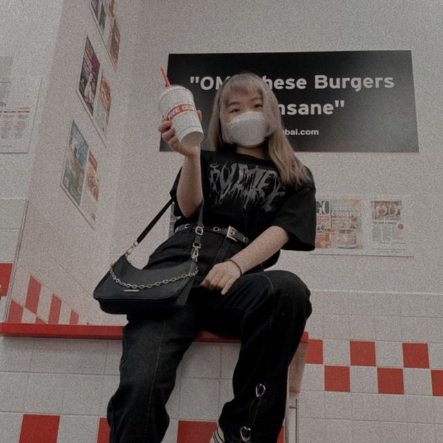 灣仔Five Guys Burger🍔 灣仔Five Guys Burger🍔