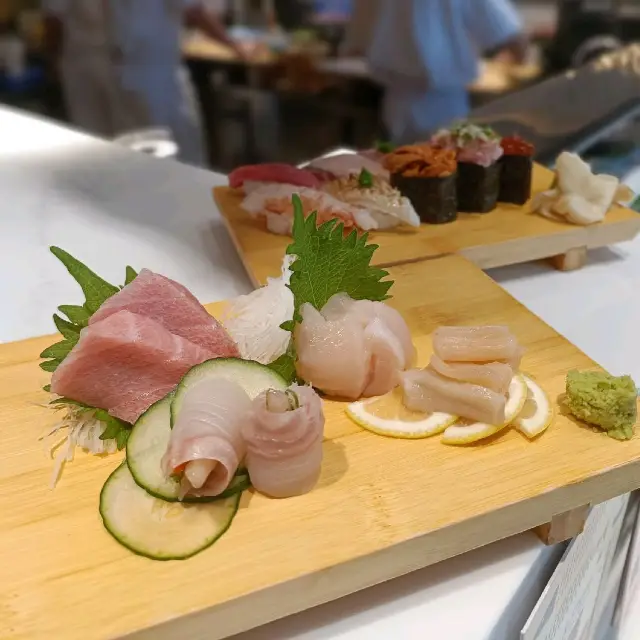 $380都食到Omakase！？