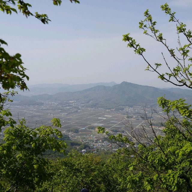 인천 강화 마니산 등산