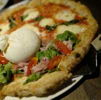 호치민 피자 맛집 4ps pizza