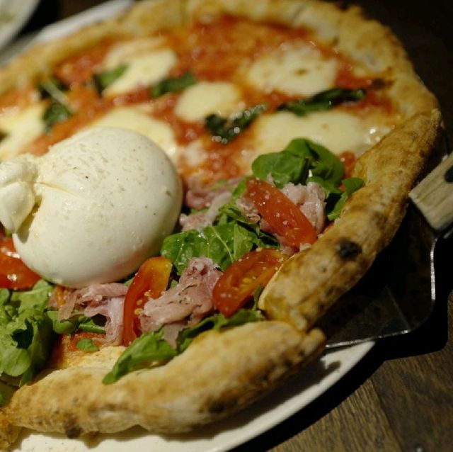 호치민 피자 맛집 4ps pizza