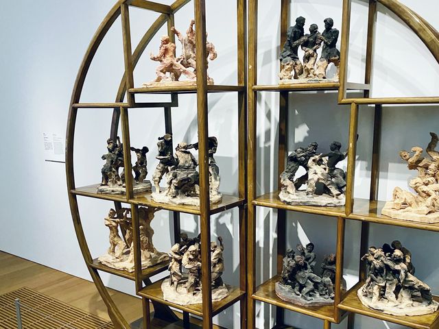 希克全球化展覽