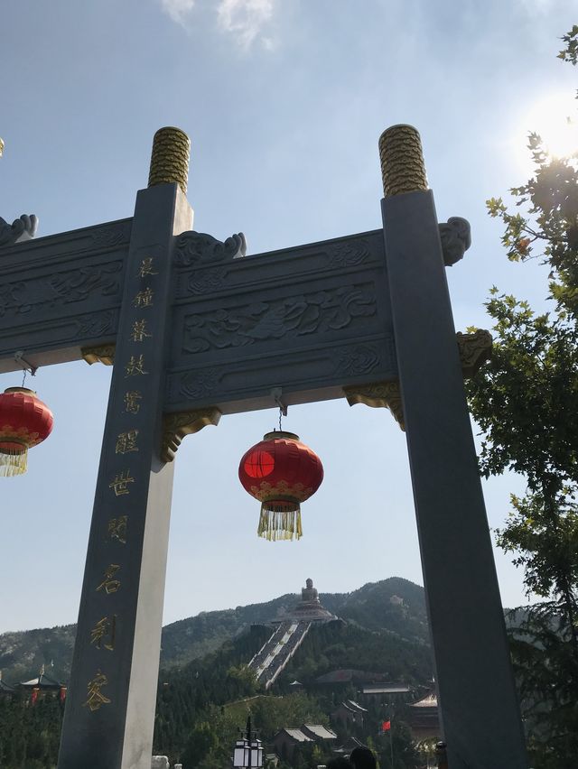 Longkou - Nanshan Big Buddha