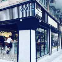 長沙灣打卡cafe✨ Contrast✨