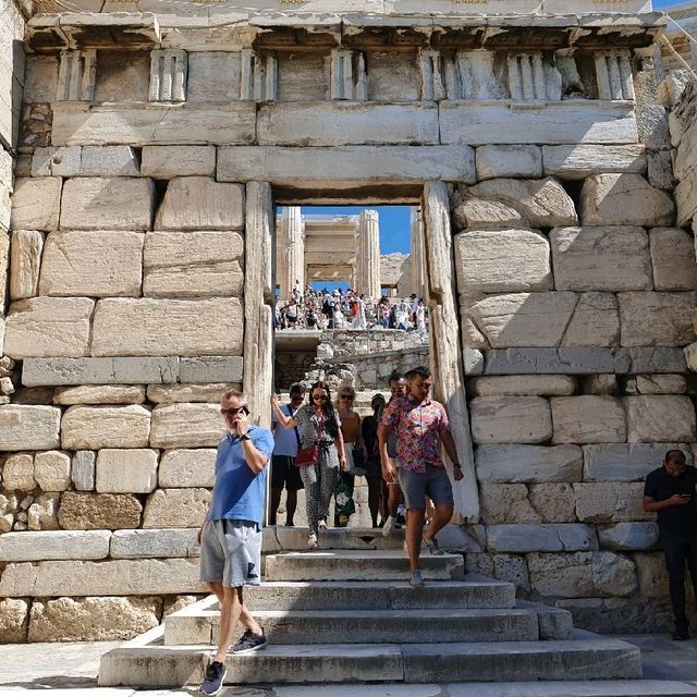 Acropolis of Athens