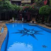 Yoga resort in Canggu, Bali