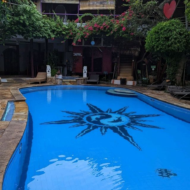 Yoga resort in Canggu, Bali