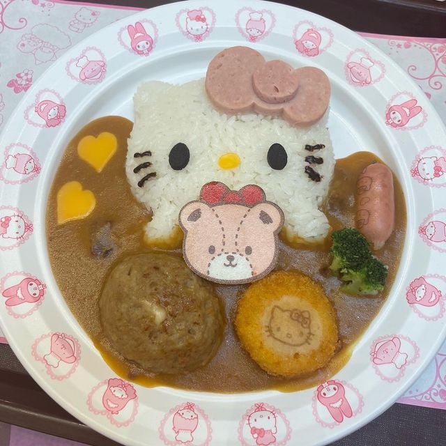 サンリオに行ってきたぁ～!!
