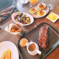 Fine-Dining - Bread Street Kitchen 
