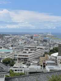 和歌山城と言えば、徳川御三家の紀州藩