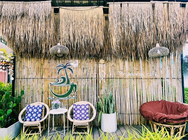 Proadpran Cafe' (โปรดปราน คาเฟ่) 