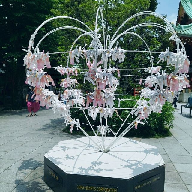神田明神☆秋葉原の映えパワースポット