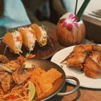 尖沙咀東南亞fusion菜